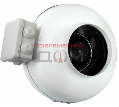 Вентилятор канальный круглый Shuft TUBE 160 XL